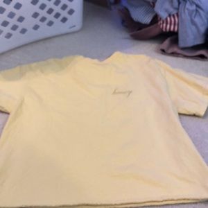 Honey brandy tee